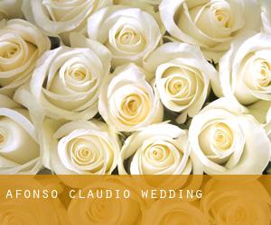 Afonso Cláudio wedding