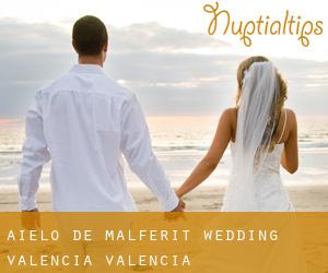 Aielo de Malferit wedding (Valencia, Valencia)