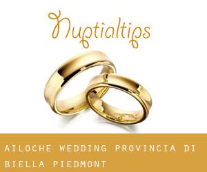 Ailoche wedding (Provincia di Biella, Piedmont)