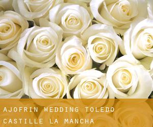 Ajofrín wedding (Toledo, Castille-La Mancha)