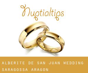 Alberite de San Juan wedding (Saragossa, Aragon)