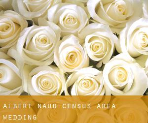 Albert-Naud (census area) wedding