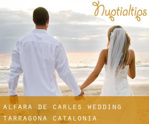 Alfara de Carles wedding (Tarragona, Catalonia)