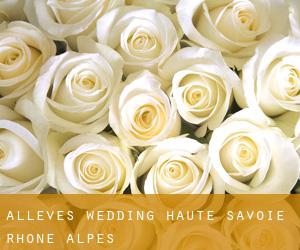 Allèves wedding (Haute-Savoie, Rhône-Alpes)