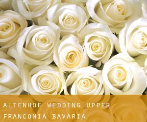 Altenhof wedding (Upper Franconia, Bavaria)