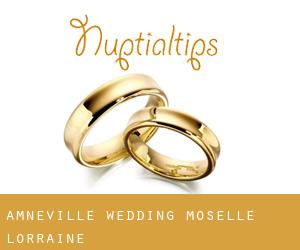 Amnéville wedding (Moselle, Lorraine)