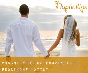 Anagni wedding (Provincia di Frosinone, Latium)