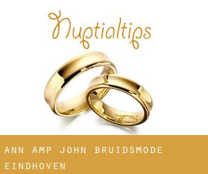 Ann & John Bruidsmode (Eindhoven)