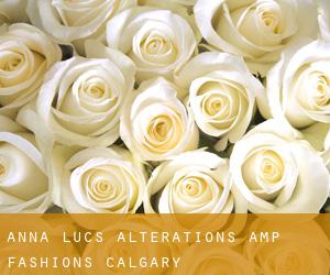 Anna Luc's Alterations & Fashions (Calgary)