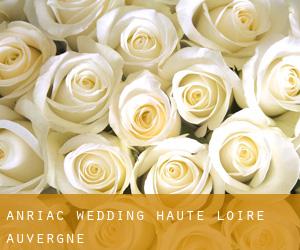Anriac wedding (Haute-Loire, Auvergne)
