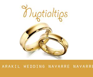 Arakil wedding (Navarre, Navarre)
