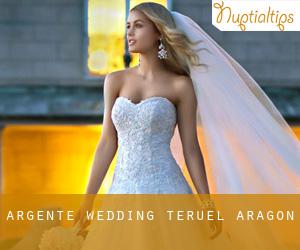 Argente wedding (Teruel, Aragon)