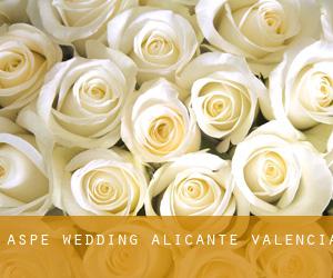 Aspe wedding (Alicante, Valencia)