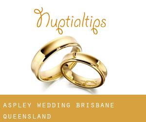 Aspley wedding (Brisbane, Queensland)