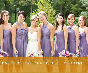 Baie-de-la-Bouteille wedding