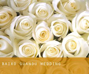 Baixo Guandu wedding