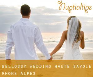 Bellossy wedding (Haute-Savoie, Rhône-Alpes)