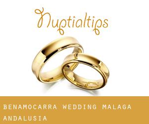 Benamocarra wedding (Malaga, Andalusia)