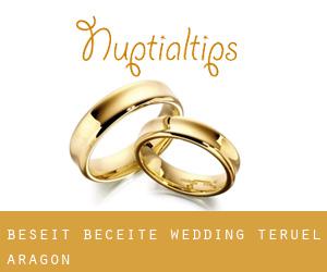 Beseit / Beceite wedding (Teruel, Aragon)