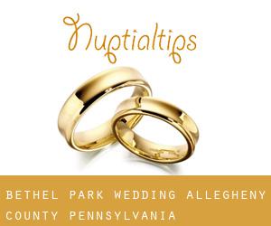 Bethel Park wedding (Allegheny County, Pennsylvania)