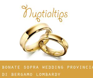 Bonate Sopra wedding (Provincia di Bergamo, Lombardy)