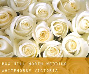Box Hill North wedding (Whitehorse, Victoria)