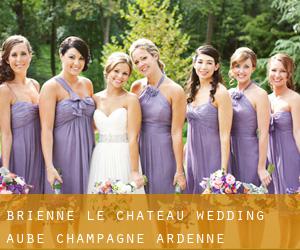 Brienne-le-Château wedding (Aube, Champagne-Ardenne)