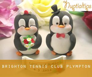 Brighton Tennis Club (Plympton)