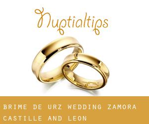 Brime de Urz wedding (Zamora, Castille and León)