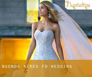 Buenos Aires F.D. wedding