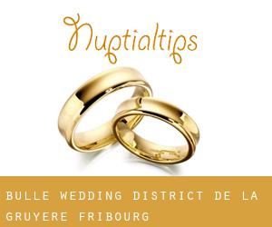 Bulle wedding (District de la Gruyère, Fribourg)