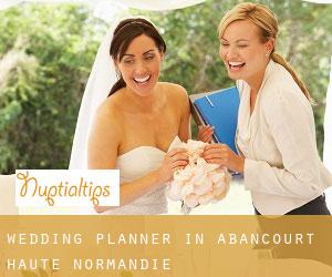 Wedding Planner in Abancourt (Haute-Normandie)