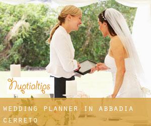 Wedding Planner in Abbadia Cerreto