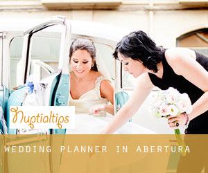 Wedding Planner in Abertura