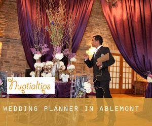 Wedding Planner in Ablemont