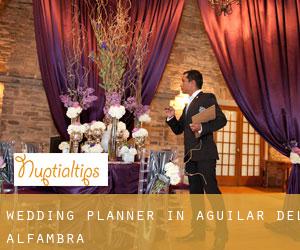 Wedding Planner in Aguilar del Alfambra