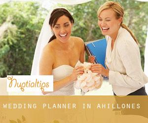 Wedding Planner in Ahillones