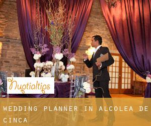 Wedding Planner in Alcolea de Cinca