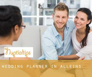 Wedding Planner in Alleins
