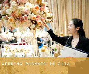 Wedding Planner in Alta