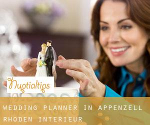 Wedding Planner in Appenzell Rhoden-Intérieur
