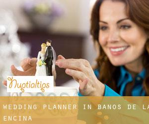 Wedding Planner in Baños de la Encina