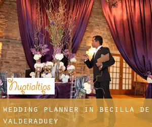 Wedding Planner in Becilla de Valderaduey