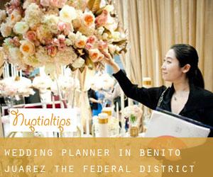 Wedding Planner in Benito Juarez (The Federal District)
