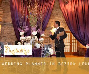 Wedding Planner in Bezirk Leuk