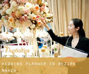 Wedding Planner in Bezirk March