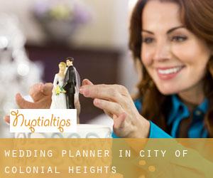 Wedding Planner in City of Colonial Heights