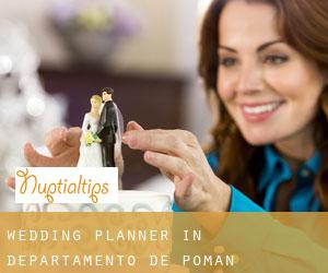 Wedding Planner in Departamento de Pomán