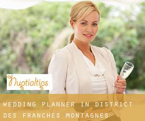 Wedding Planner in District des Franches-Montagnes