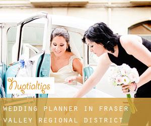 Wedding Planner in Fraser Valley Regional District